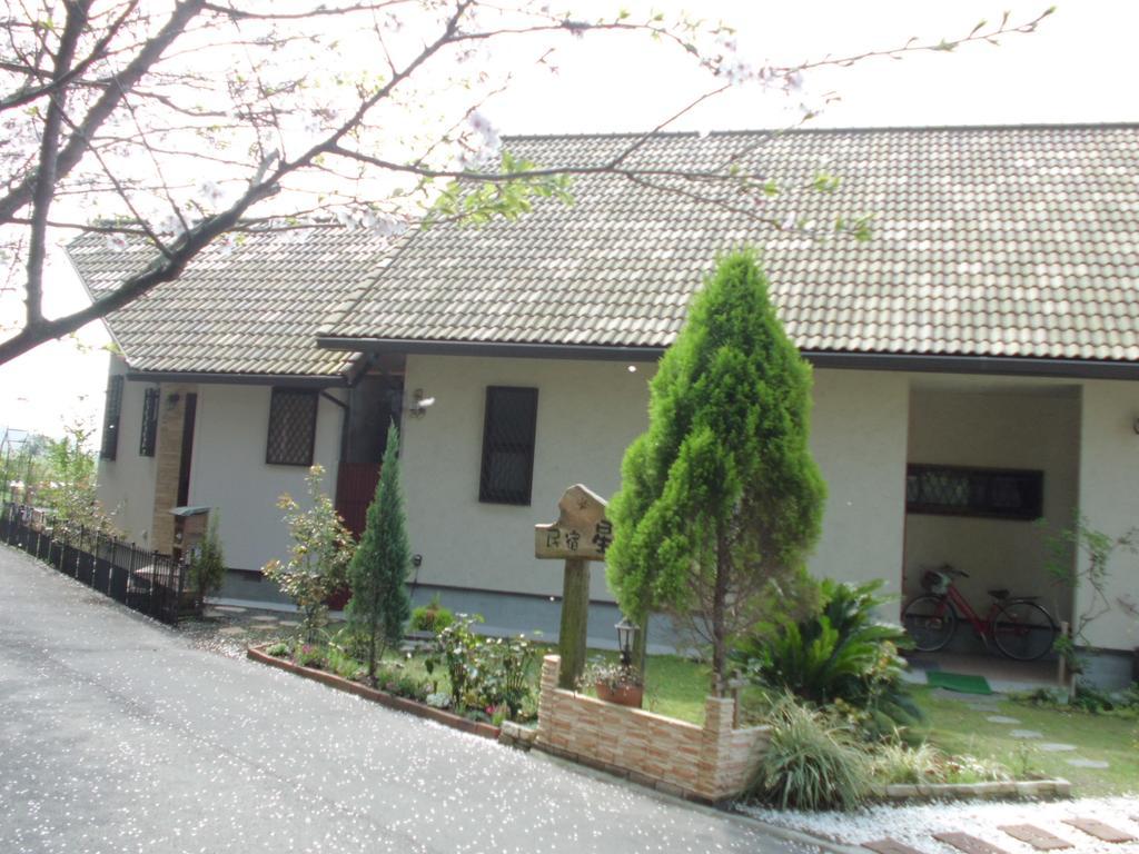 Minshuku Hoshi No Sumika Hotel Shibushi Екстериор снимка
