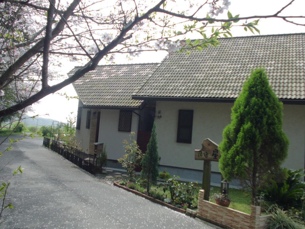 Minshuku Hoshi No Sumika Hotel Shibushi Екстериор снимка