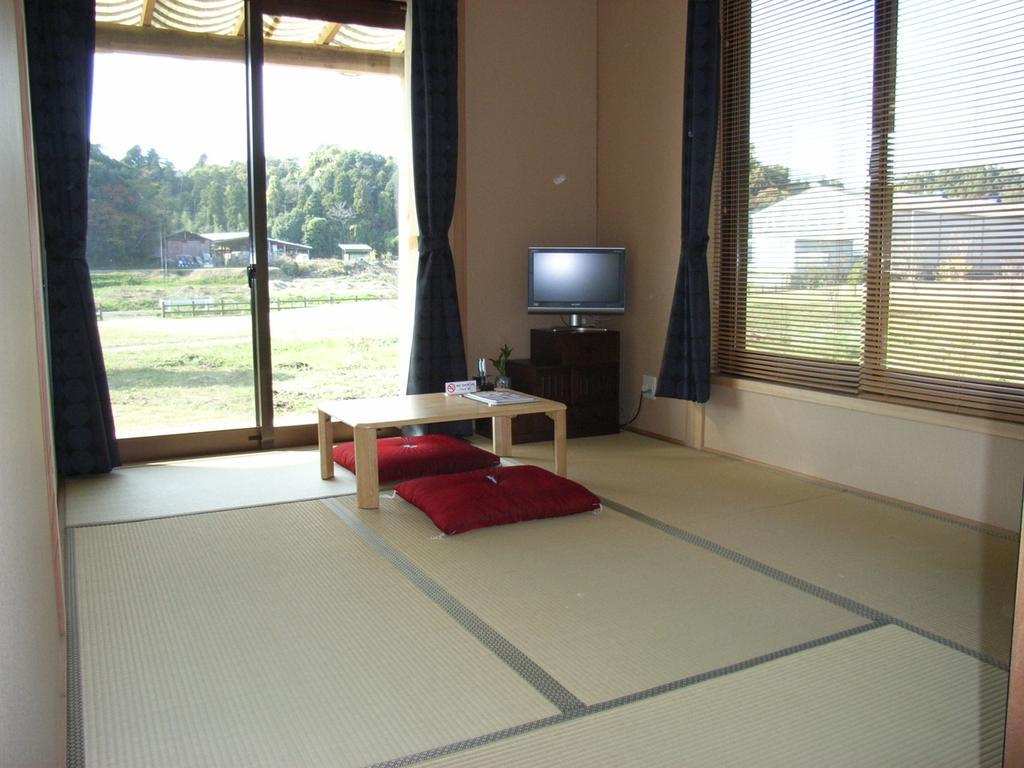Minshuku Hoshi No Sumika Hotel Shibushi Екстериор снимка