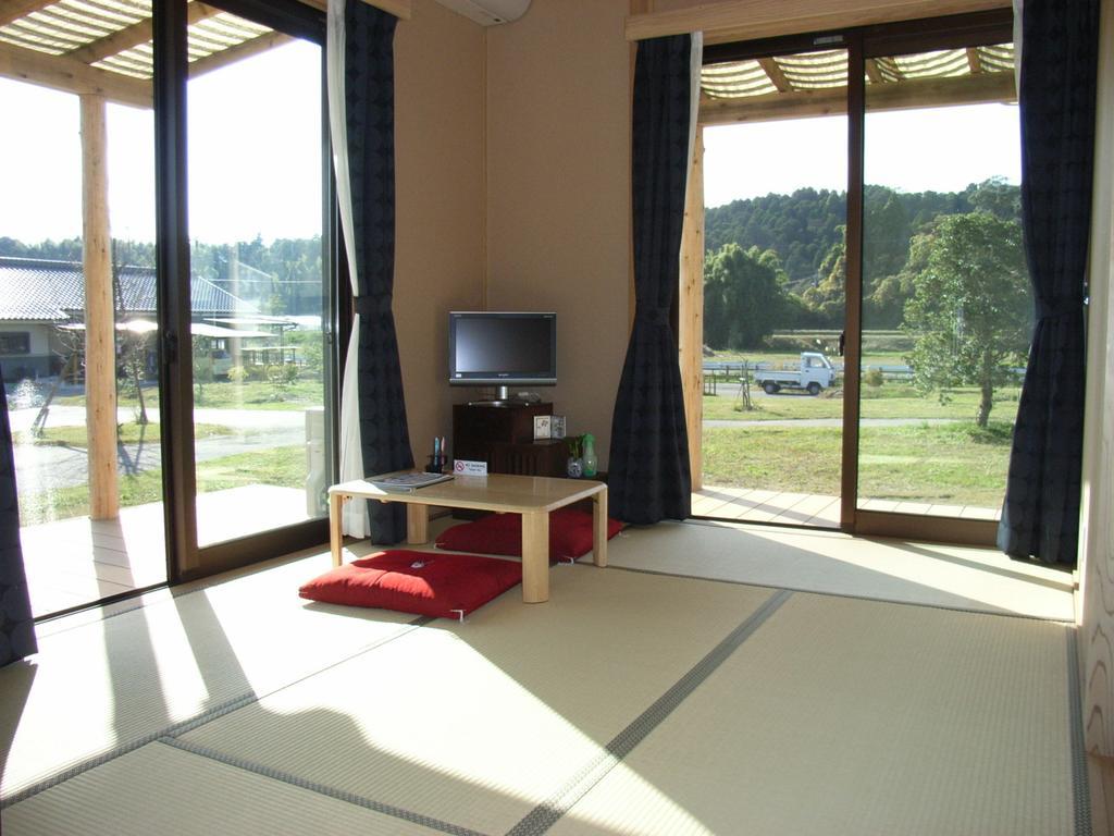 Minshuku Hoshi No Sumika Hotel Shibushi Екстериор снимка